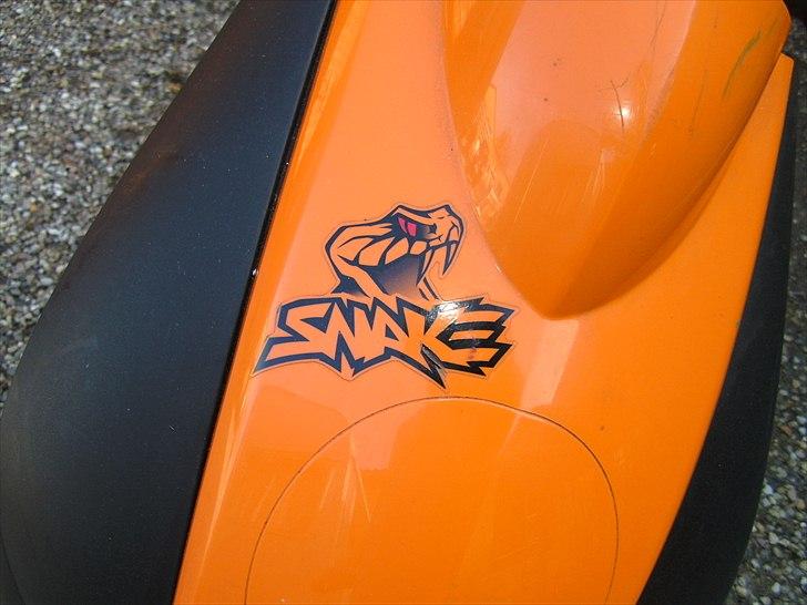 Peugeot Ludix snake Tidl scooter )) billede 10