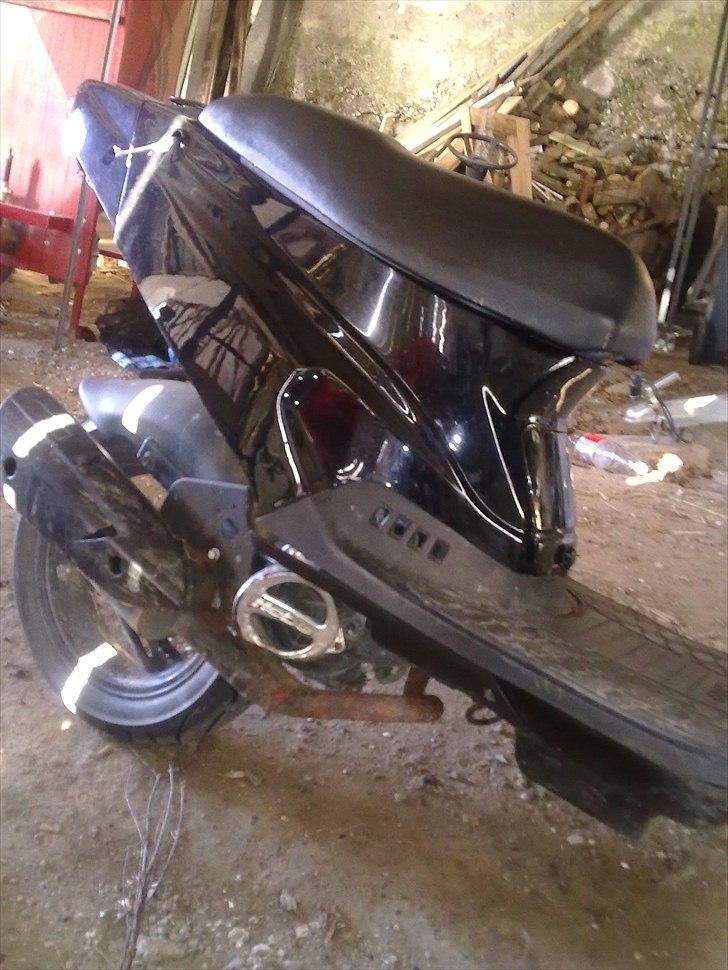 PGO Hot 50 byttet [TIDL] billede 2