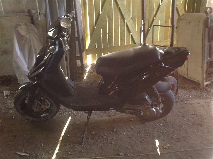 PGO Hot 50 byttet [TIDL] billede 5