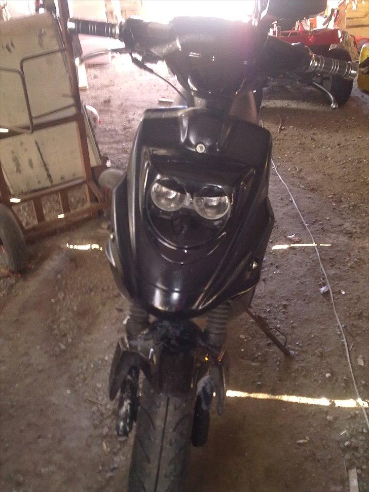 PGO Hot 50 byttet [TIDL] billede 6