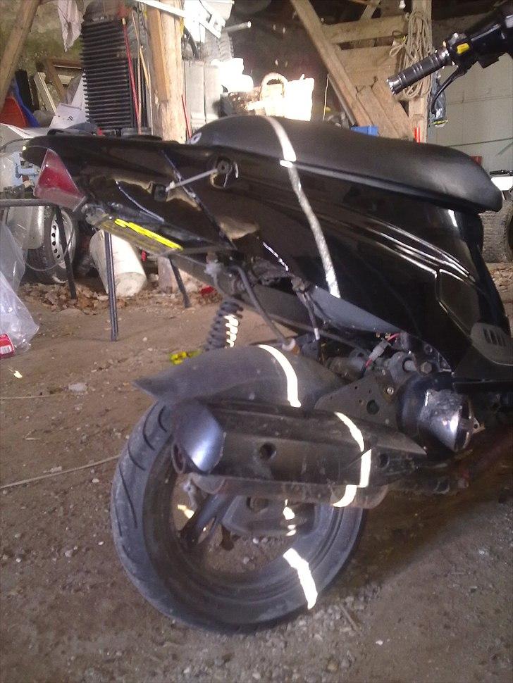 PGO Hot 50 byttet [TIDL] billede 7