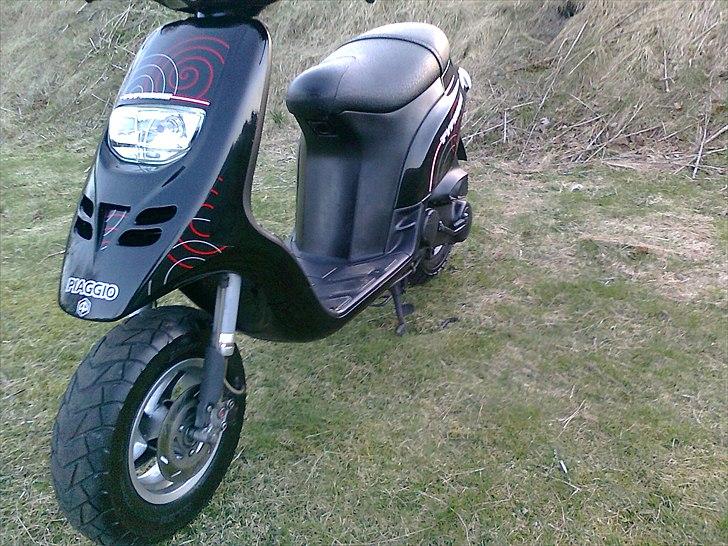 Piaggio Typhoon Solgt ;( billede 5