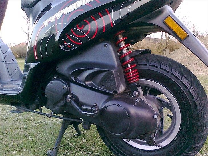 Piaggio Typhoon Solgt ;( billede 6