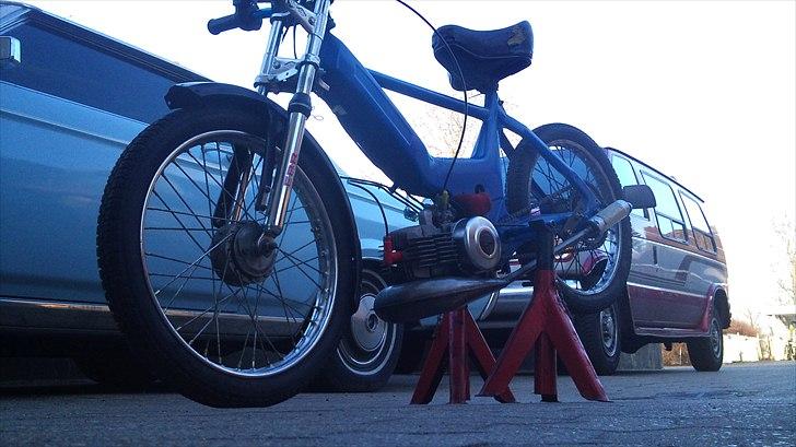 Puch Maxi K [SOLGT] billede 6