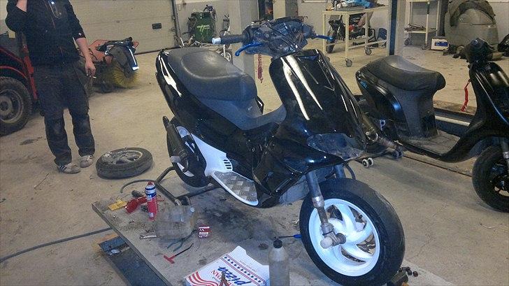 Gilera runner LC DD ( byttet )  billede 14