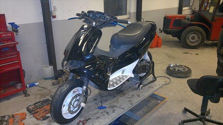 Gilera runner LC DD ( byttet )  billede 15