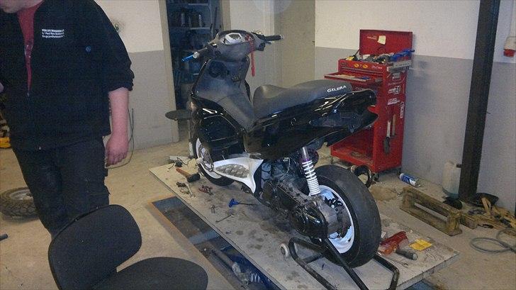 Gilera runner LC DD ( byttet )  billede 16