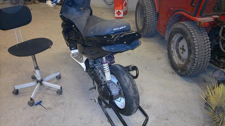 Gilera runner LC DD ( byttet )  billede 17