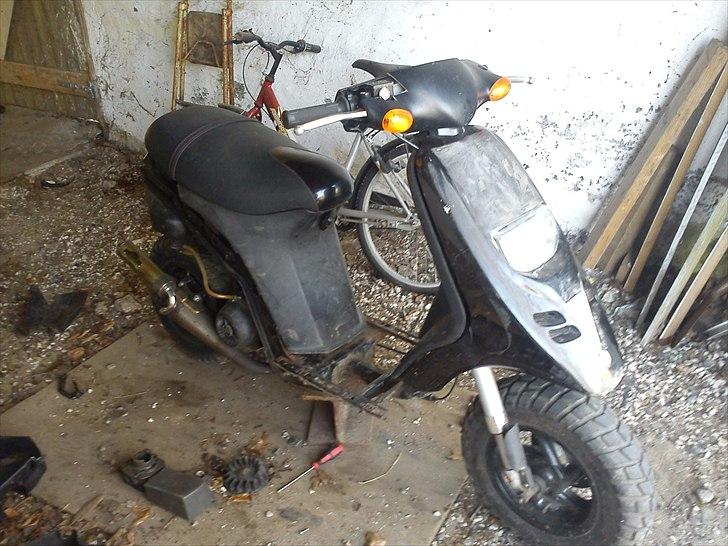 Piaggio typhoon billede 1