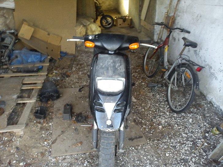 Piaggio typhoon billede 2