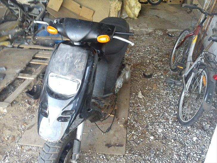 Piaggio typhoon billede 3