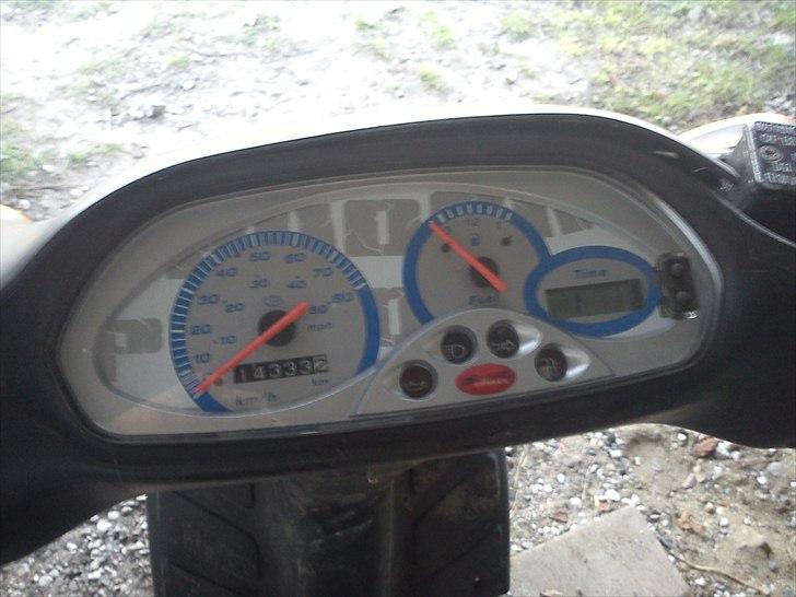 Piaggio typhoon billede 6