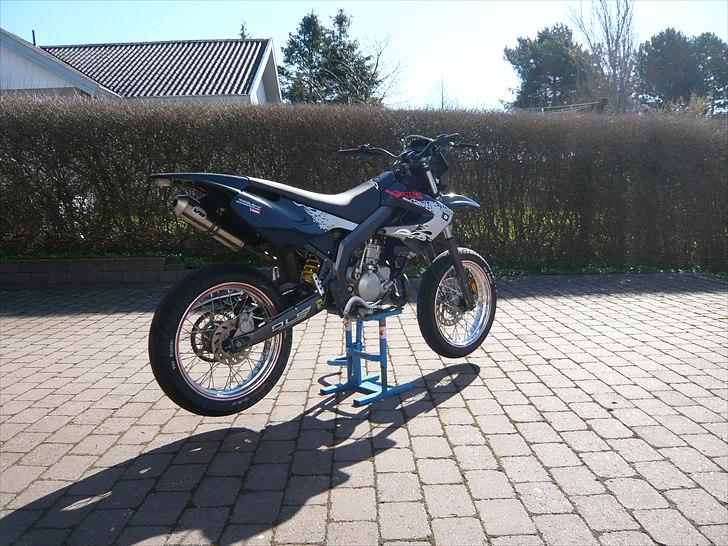 Derbi Senda X-race Tilsalg! billede 4