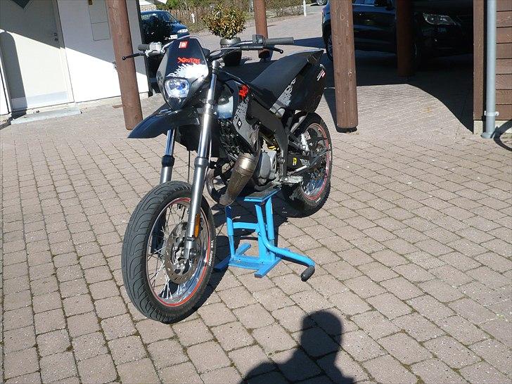 Derbi Senda X-race Tilsalg! billede 2