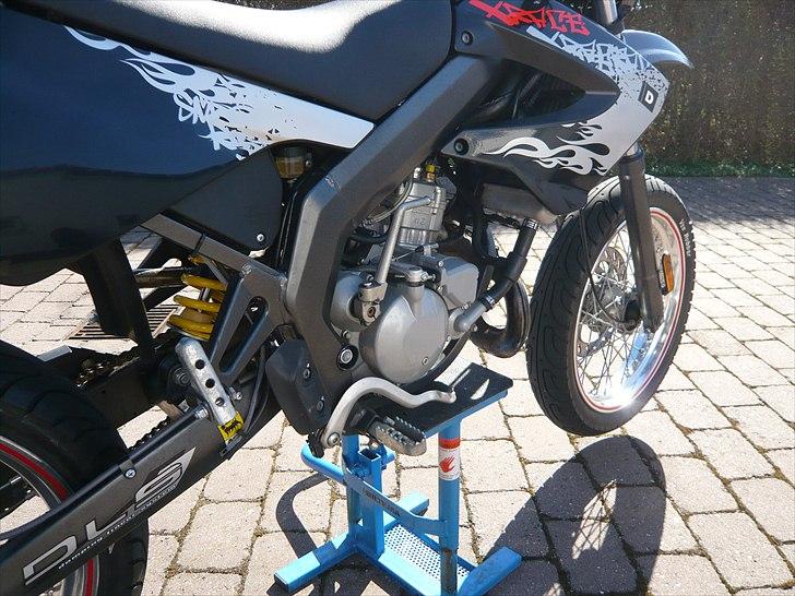 Derbi Senda X-race Tilsalg! billede 3