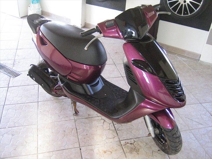 Aprilia Sonic  billede 2