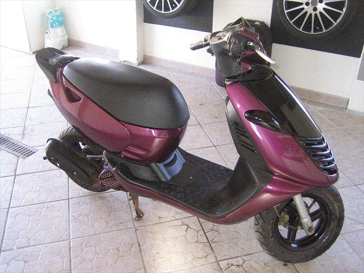 Aprilia Sonic  billede 3