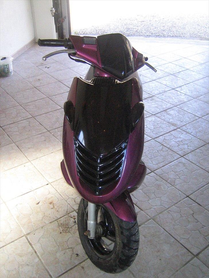 Aprilia Sonic  billede 4