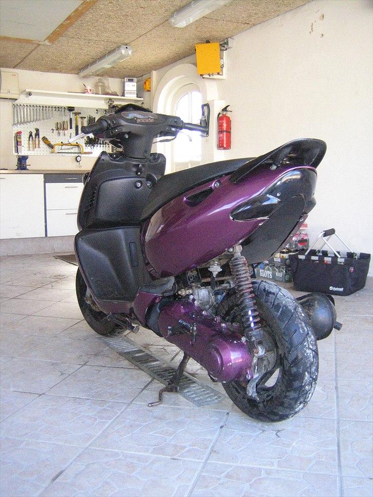 Aprilia Sonic  billede 5