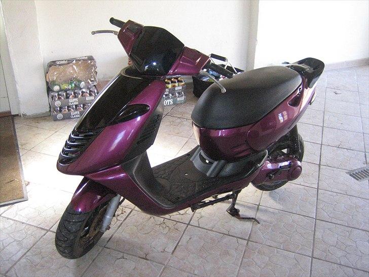 Aprilia Sonic  billede 6