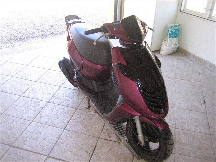 Aprilia Sonic  billede 7