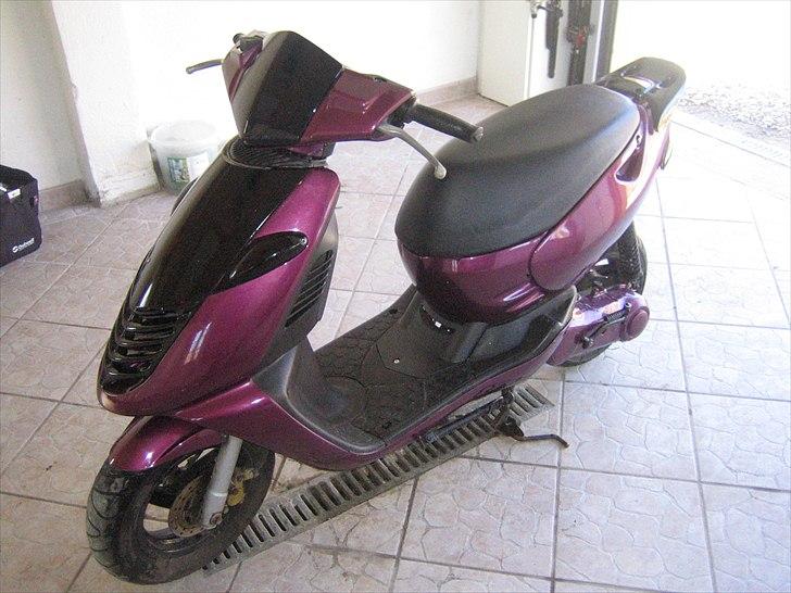 Aprilia Sonic  billede 8