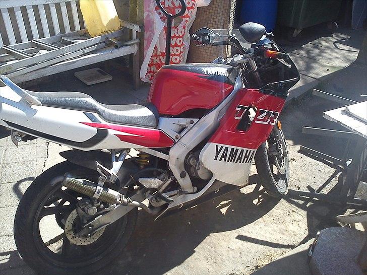 Yamaha Tzr 50cc. Byttet , billede 10