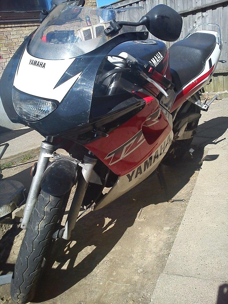 Yamaha Tzr 50cc. Byttet , billede 15