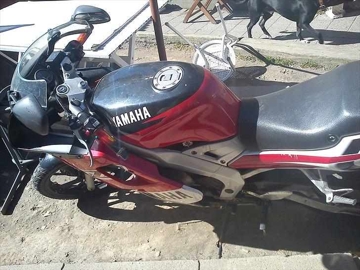 Yamaha Tzr 50cc. Byttet , billede 16