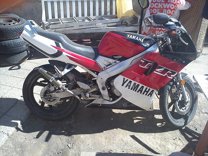 Yamaha Tzr 50cc. Byttet , billede 17