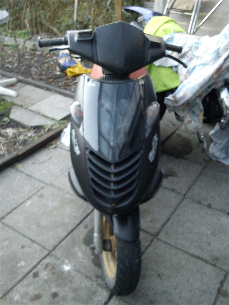 Aprilia sonic BYTTET !!!!!!!!!!!! billede 2