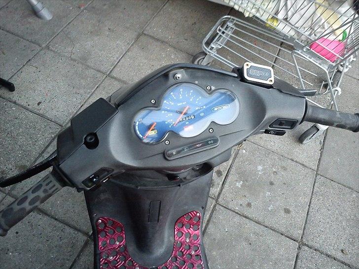 Aprilia sonic BYTTET !!!!!!!!!!!! billede 3