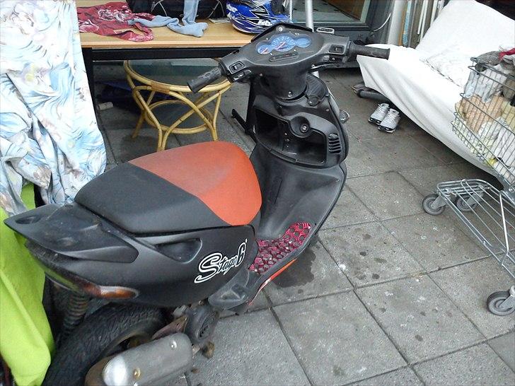 Aprilia sonic BYTTET !!!!!!!!!!!! billede 5