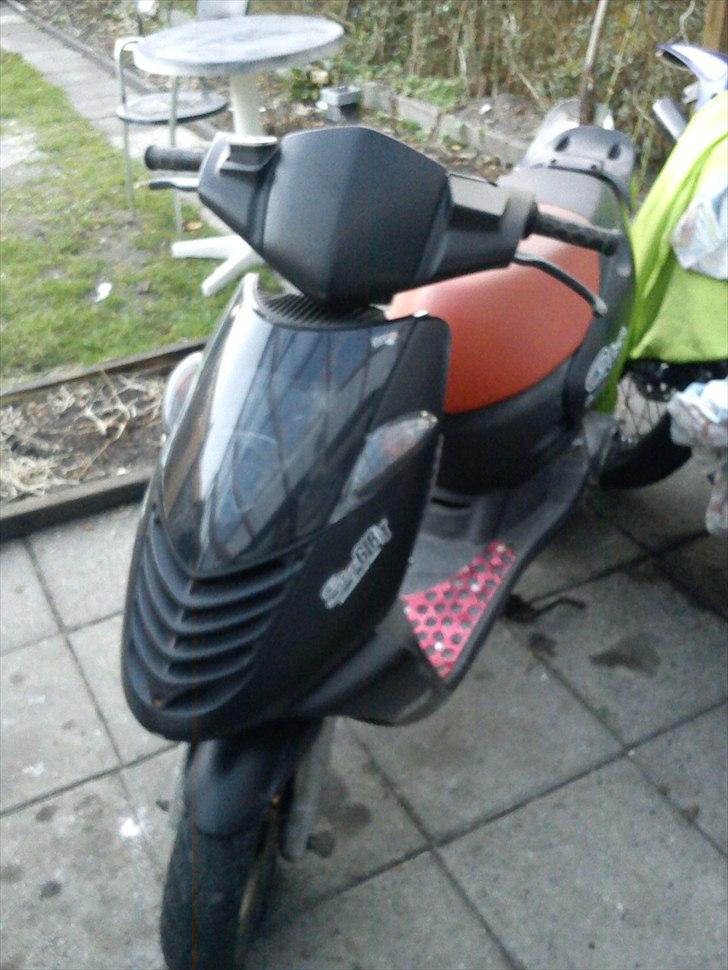 Aprilia sonic BYTTET !!!!!!!!!!!! billede 6