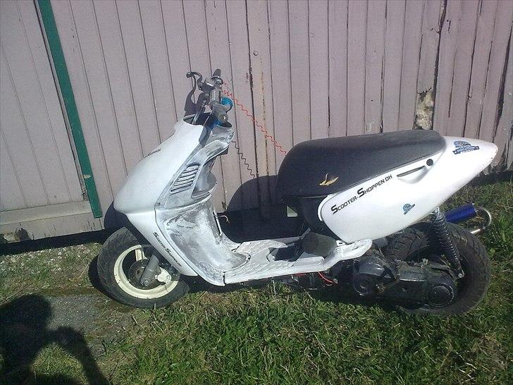 Aprilia Sonic SOLGT billede 1