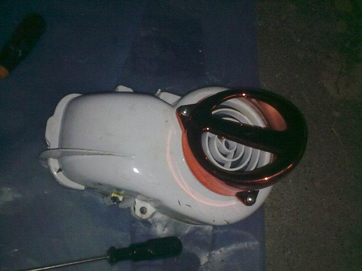 Aprilia Sonic SOLGT billede 3