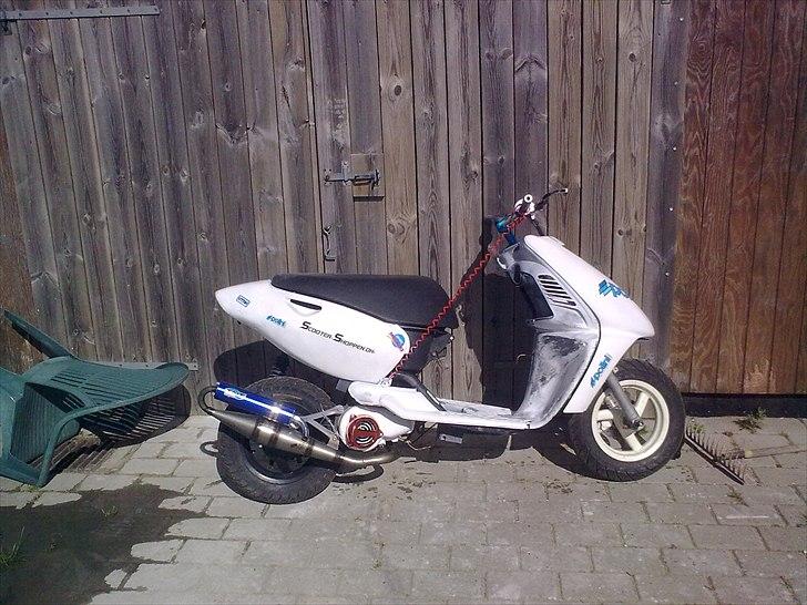 Aprilia Sonic SOLGT billede 4