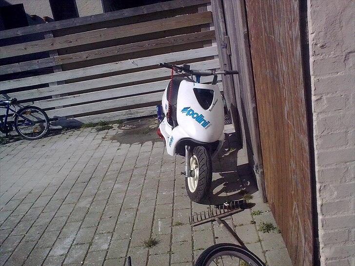 Aprilia Sonic SOLGT billede 5