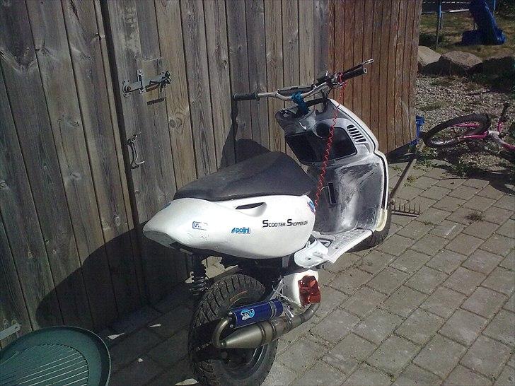 Aprilia Sonic SOLGT billede 6