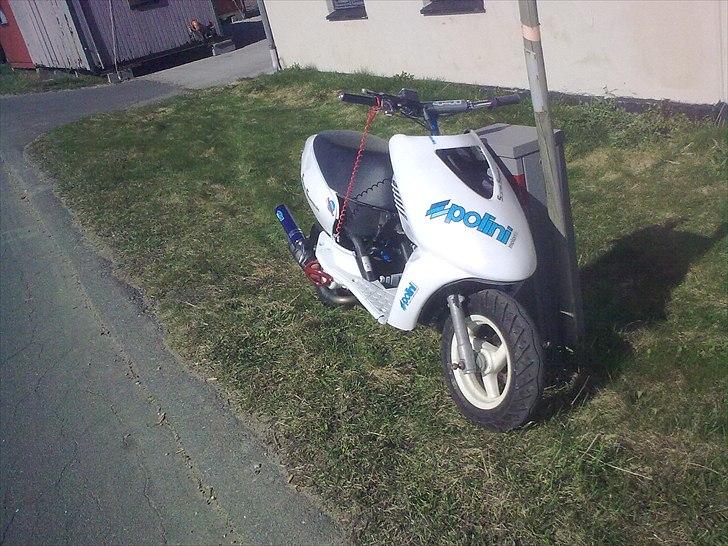 Aprilia Sonic SOLGT billede 7