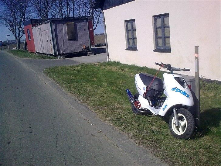 Aprilia Sonic SOLGT billede 9