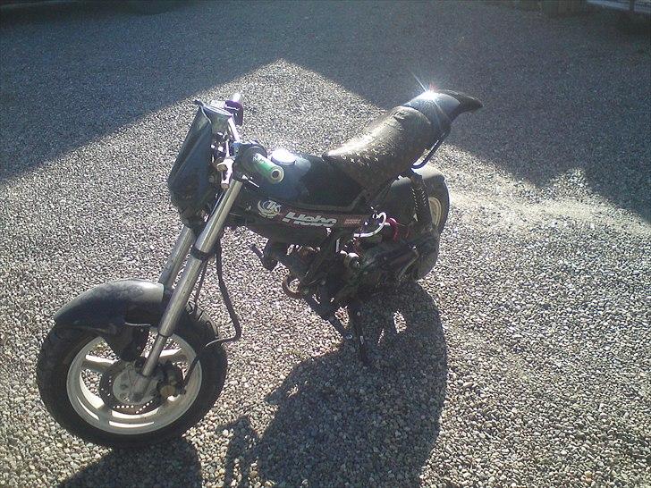 Suzuki Street Magic  BYTTET billede 2