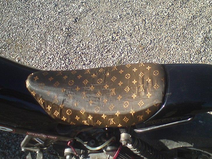 Suzuki Street Magic  BYTTET billede 6