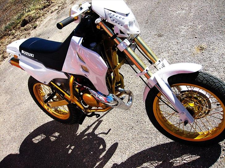 Suzuki SMX CUSTOM [BYTTET] billede 4