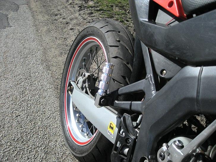 Aprilia SX50 LC DD billede 9