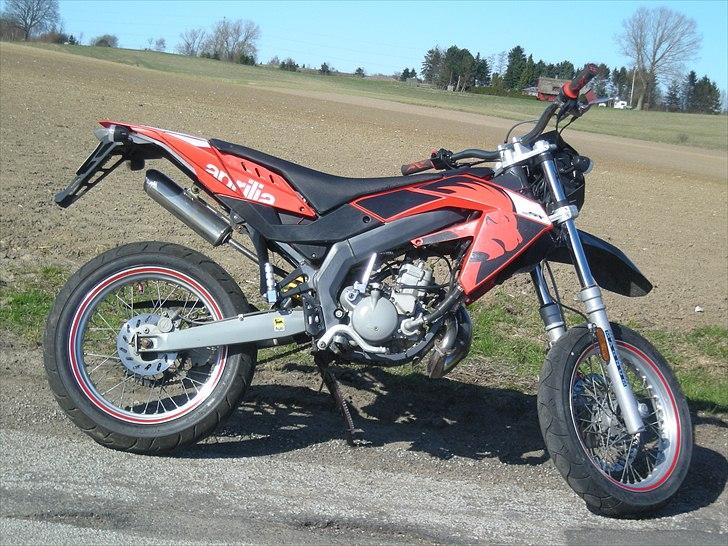 Aprilia SX50 LC DD billede 10