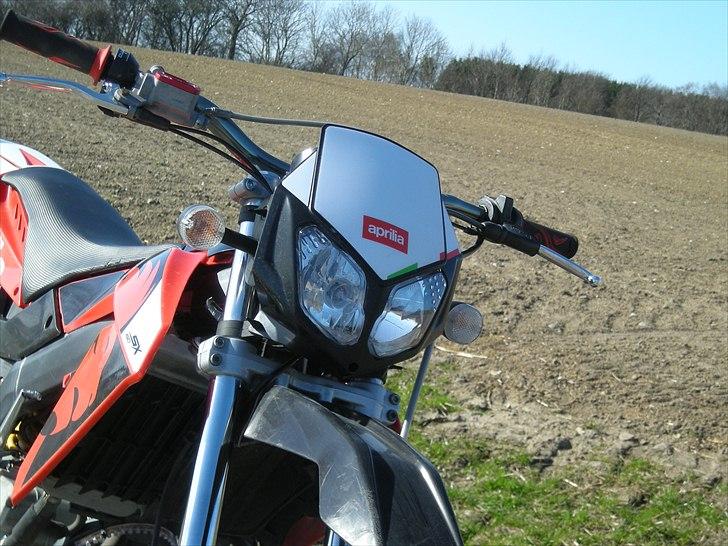 Aprilia SX50 LC DD billede 13