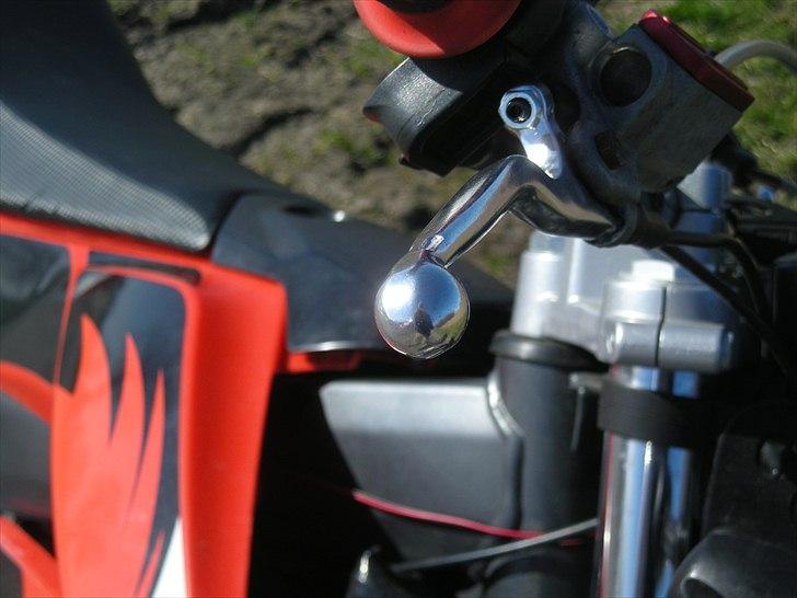 Aprilia SX50 LC DD billede 17