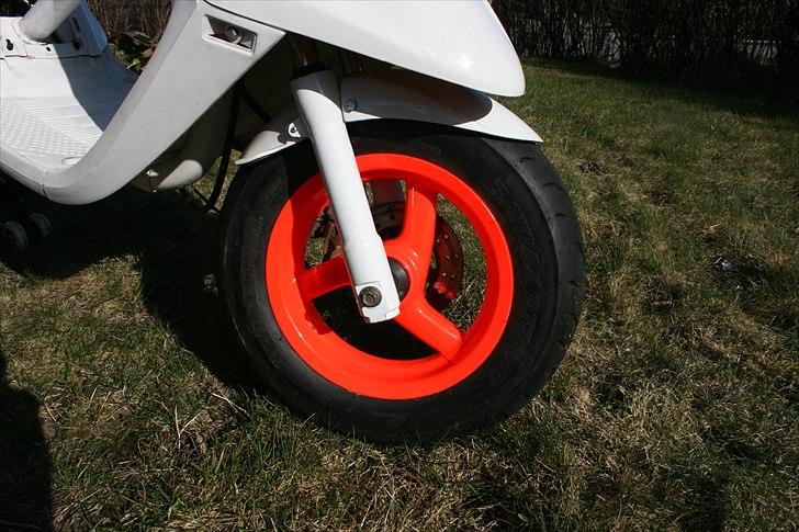 Yamaha Jog Evo Ac # Baneracer billede 4