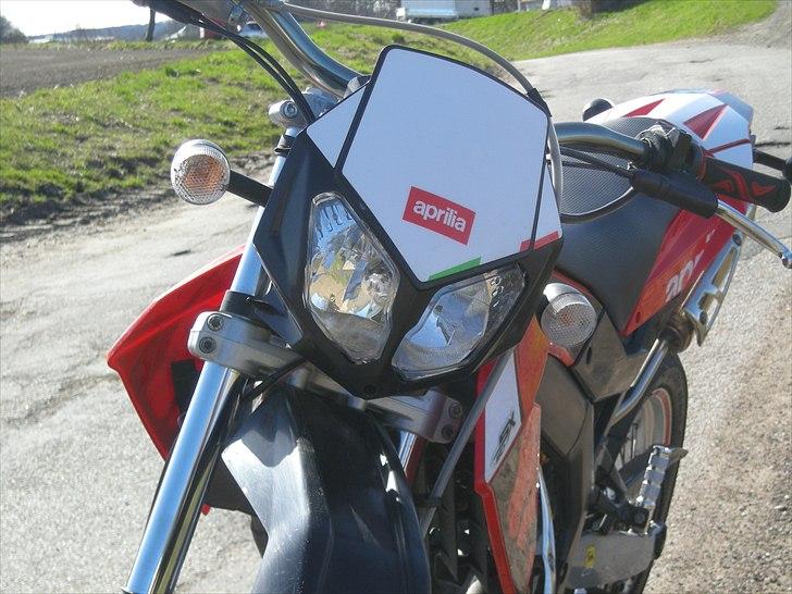 Aprilia SX50 LC DD billede 19